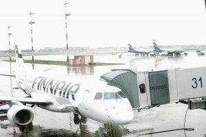 Finnair отменяет рейсы из-за забастовки