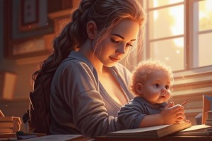 Студенткам увеличили размер пособия по беременности и родам