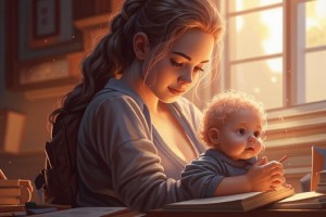 Студенткам увеличили размер пособия по беременности и родам