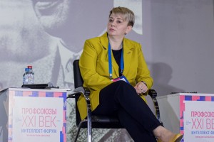 Профсоюз образования стал партнером Интеллект-форума