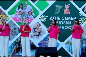 Профсоюз АО «ТАНЕКО» устроил праздник для сотрудников нижнекамских предприятий «Татнефти» и их семей