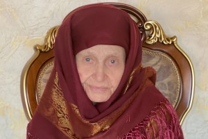 Кумышовская медсестра