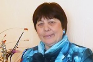 Губская Зинаида Андреевна