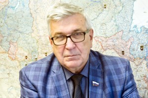 Ушел из жизни депутат и профсоюзный деятель Михаил Тарасенко