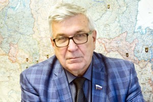 Ушел из жизни депутат и профсоюзный деятель Михаил Тарасенко