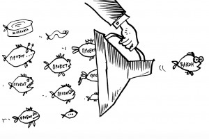 Двенадцать законов весны