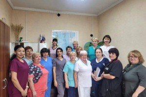 Профсоюз окажет помощь сахалинским медикам, работавшим во время землетрясения