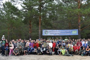 В Республике Коми прошла традиционная "Профсоюзная уклейка"