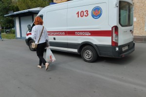 Фельдшерам и водителям скорой в Марий Эл установили доплаты