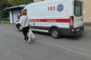 Фельдшерам и водителям скорой в Марий Эл установили доплаты