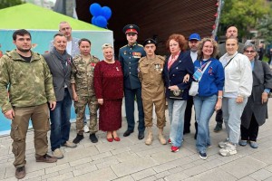 Сердцем к людям