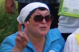 Мухамедсалимова Раушан Мактановна