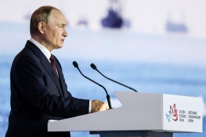 Путин: экономика России должна стать экономикой высоких зарплат