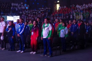 Председатель ФНПР Сергей Черногаев направил приветствие участникам Всероссийской спартакиады трудящихся