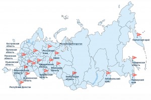 Социально-трудовые конфликты в России