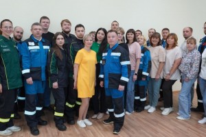 Обмен опытом на ООО «Тольяттикаучук»