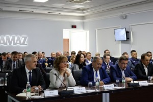 На КАМАЗе подвели итоги выполнения обязательств Коллективного договора за первое полугодие 2025 года