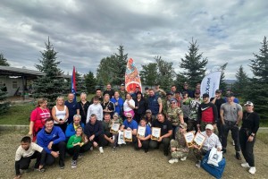 Ловля рыбы и командный дух: невинномысские химики провели незабываемые соревнования