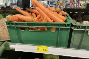 Экономист ожидает рост цен на товары первой необходимости