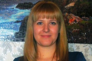 Шестакова Оксана Олеговна