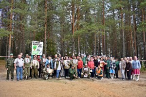 Профсоюз поддержал конкурс профессионального мастерства «Лесник-2025» в Республике Коми