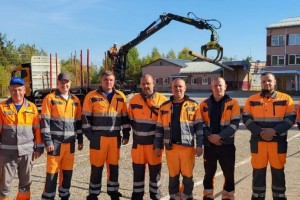 Мастерство за рулем: на СЛПК подвели итоги конкурса водителей