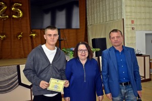 Учеба плюс активность: шесть студентов СЛТ получили профсоюзные стипендии