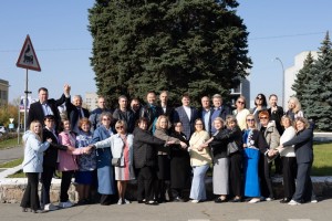 Челябинский тракторный завод стал площадкой для выездного заседания Совета и Президиума Челябинской областной организации Профсоюза АСМ РФ