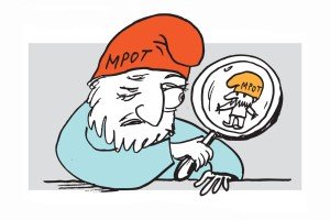 МРОТометр
