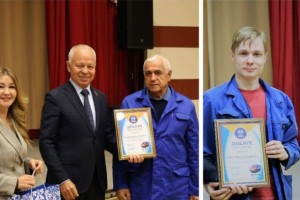 Профсоюзная организация КАМАЗа подвела итоги конкурса «Наставник года 2025»