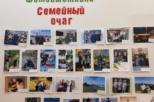 Приморский филиал ведомственной охраны Минтранса России подвел итоги фотоконкурса «Семейный очаг»
