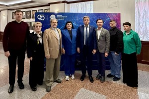 Научно-практическая конференция «Человек труда и наука» пройдет с международным участием