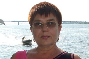 Гармышева Евгения Владимировна