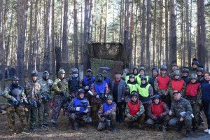 Профсоюзная организация ПАО "Ураласбест" провела военно-патриотическую игру, посвящённую 80-й годовщине Победы в Великой Отечественной войне