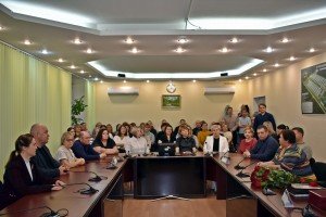 День работника сельского хозяйства отметили на птицефабрике Зеленецкой