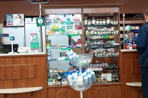 Цены на лекарства за год выросли на 14%