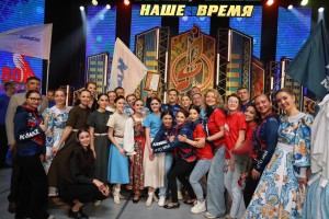 Сборная ПАО «КАМАЗ» вышла в суперфинал фестиваля «Наше время –Безнен заман»!