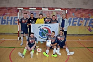 Турнир по мини-футболу в Коми объединил профсоюзные команды лесной отрасли