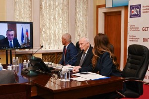 Генсек ВКП Виктор Пинский: Охрана труда – приоритет национальной важности для каждого государства