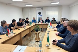 Наставничество в профсоюзе: Адыгея поделилась опытом с Севастопольской профорганизацией госучреждений