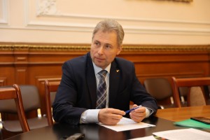 Александр Голубев: “Мы защищаем каждого члена профсоюза!”