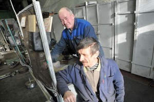 Старики-наемники