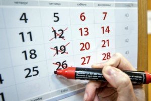 В России началась трехдневная рабочая неделя