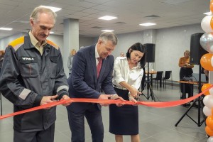 Новая столовая для «УРАЛа»: вкусно, быстро, комфортно