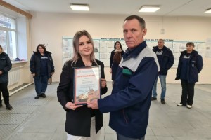 На Павловском автобусном заводе подвели итоги конкурса «Лучшая профсоюзная организация»