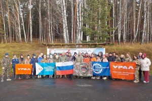 Женщины автозавода организовали актуальный и полезный проект "Тактическая медицина"