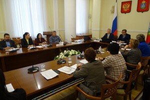 Соцпартнеры поддержали инициативу профсоюзов Орловской области о создании первичек на промышленных предприятиях
