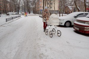 На поддержку семей и детей выделят более 10 трлн рублей