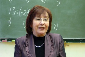 “Я видела в педагоге человека и только потом - учителя…”