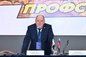 Всероссийский Электропрофсоюз переизбрал лидера